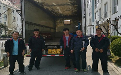 市內搬場搬家服務